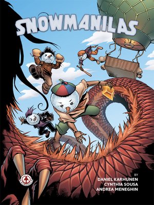 cover image of Snowmanilas